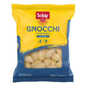 Schär Gnocchi - Glutenvrij Schär Gnocchi - Glutenvrij