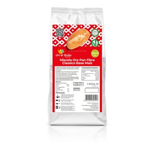 Ori di Sicilia Broodmix Classic - Glutenvrij