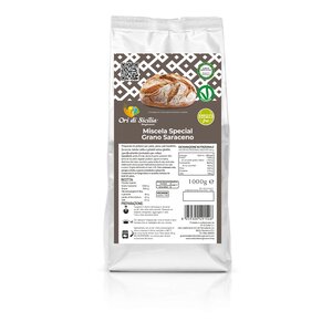 Ori di Sicilia Boekweitmix - Glutenvrij