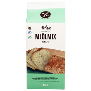 Finax Broodmix Bruin  - Glutenvrij