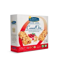 Maïs en Cranberry Rice Bar - Glutenvrij