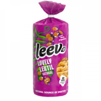 Linzenwafels Naturel - Glutenvrij