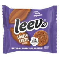 Linzenwafels Cacao 1x2 stuks - Glutenvrij