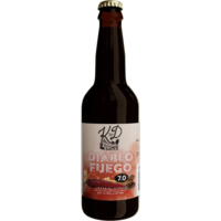 Diablo Fuego 9,5% 33cl - Glutenvrij