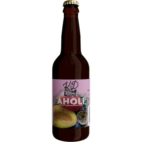 Brouwerij Klein Duimpje Aholi 7% 33cl - Glutenvrij