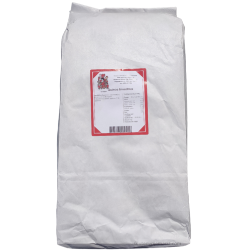 Le Poole Quinoa Broodmix 5kg THT 15-06-2025 - Glutenvrij
