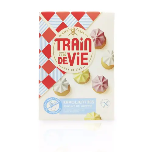 Traindevie Karolientjes - Glutenvrij