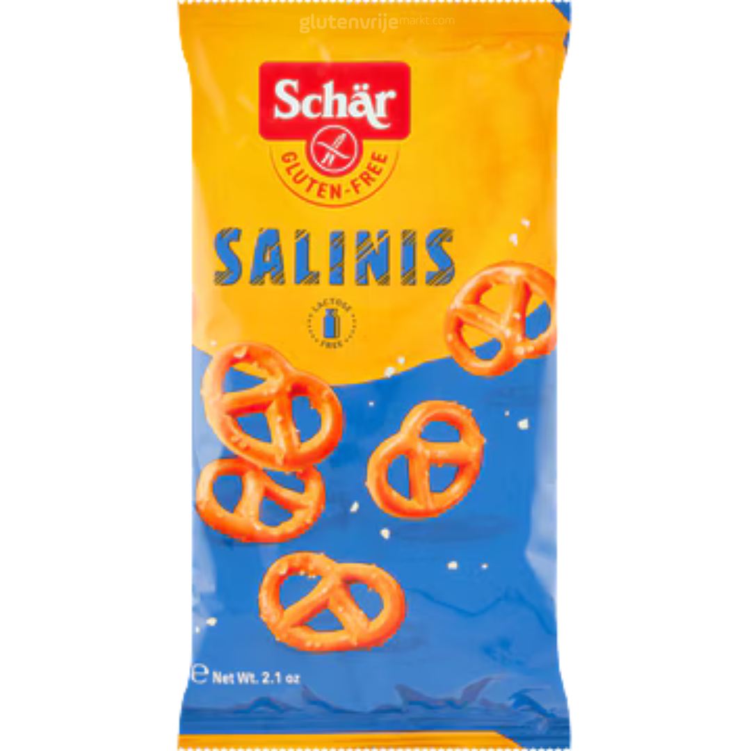 Salinis - Glutenvrij Salinis - Glutenvrij