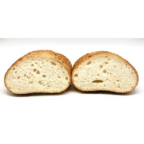I am Gluten Free Pain Français Maanzaad gesneden 300 gram - Glutenvrij