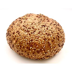 I am Gluten Free Pain Français Bruin Meerzaden gesneden 300 gram - Glutenvrij