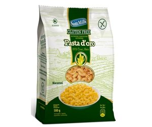 Sam Mills Pasta D'oro Macaroni - Glutenvrij