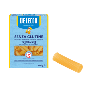 De Cecco Tortiglioni - Glutenvrij