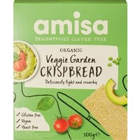 Groentecrackers - Glutenvrij