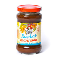 Roerbak Marinade 270ml THT 12-06-2025 - Glutenvrij