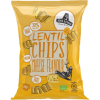 Linzenchips Kaas - Glutenvrij