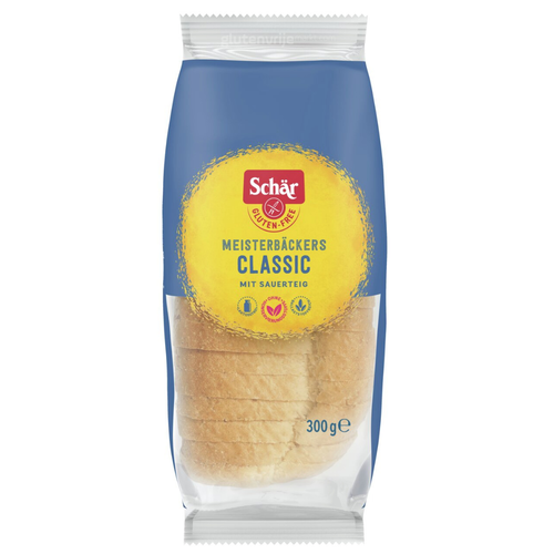 Schär Meesterbakker Brood Classic THT 27-07-2025 - Glutenvrij