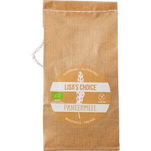 Lisa's Choice Paneermeel - Glutenvrij