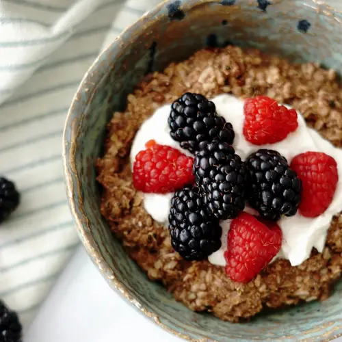 Okono Keto Porridge Cinnamon - Glutenvrij Okono Keto Porridge Cinnamon - Glutenvrij