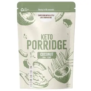 Okono Keto Porridge Coconut - Glutenvrij