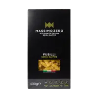 Fusilli 400g - Glutenvrij