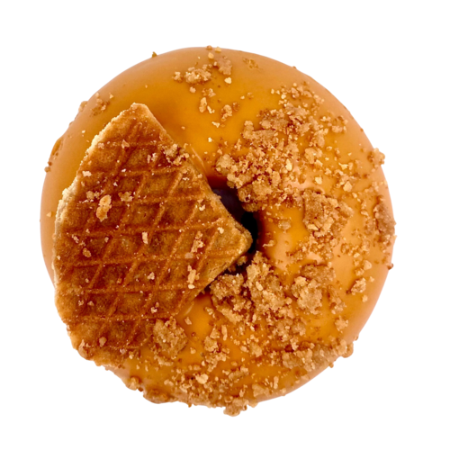 I am Gluten Free Donuts Stroopwafel 2 stuks - Glutenvrij