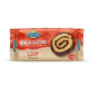 Happy Farm Hazelnoot Lussen - Glutenvrij