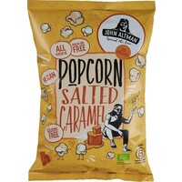 Popcorn Salted Caramel - Glutenvrij
