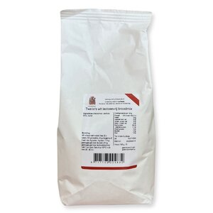 Le Poole Twello's Wit Broodmix Lactosevrij 500g THT 23-03-2025  - Glutenvrij