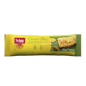 Schär Cereal Bar THT 19-07-2025 - Glutenvrij