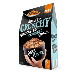 Peak's Free From Crunchy Haver THT 15-11-2025 - Glutenvrij
