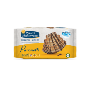 Piaceri Mediterranei Pavonetti - Glutenvrij