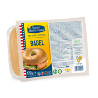 Bagels 2 stuks - Glutenvrij