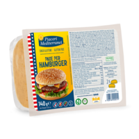 Hamburgerbroodjes 2 stuks - Glutenvrij