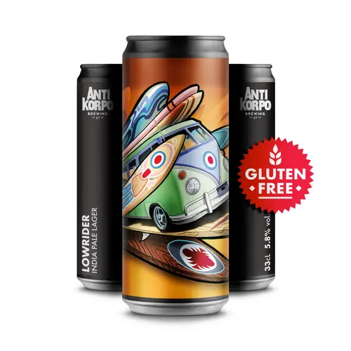 Antikorpo Lowrider 5,8% 33cl - Glutenvrij
