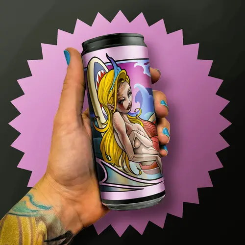 Antikorpo Wahine 5,1% 33 cl - Glutenvrij Antikorpo Wahine 5,1% 33 cl - Glutenvrij