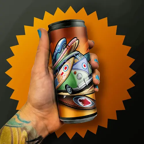 Antikorpo Lowrider 5,8% 33cl - Glutenvrij