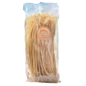Dijksterhuis Teffvolkoren Teff Spaghetti 250g - Glutenvrij & Biologisch