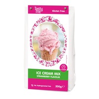 IJsmix Aardbei 200g - Glutenvrij