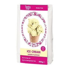 Tasty Me IJsmix Citroen 200g - Glutenvrij
