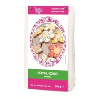 Royal Icing Mix 300g - Glutenvrij
