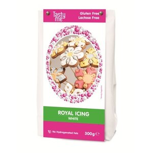 Tasty Me Royal Icing Mix 300g - Glutenvrij