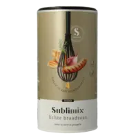 Lichte Braadsaus 255 gram - Glutenvrij