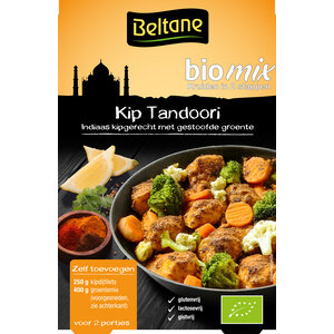 Beltane Kip Tandoori Biologisch - Glutenvrij