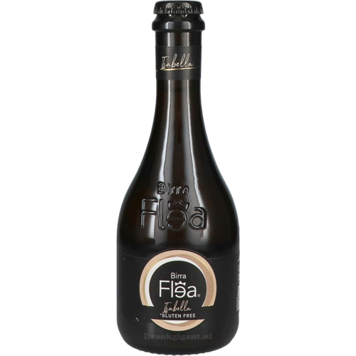 Birra Artigianale Isabella 4,9%  - Glutenvrij
