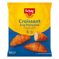 Croissant  à  la Française 4 stuks - Glutenvrij