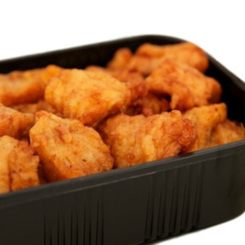 Glutenvrije Visboer Kibbeling  - Glutenvrij