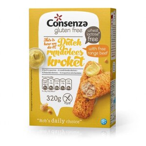 Consenza Rundvleeskroketten