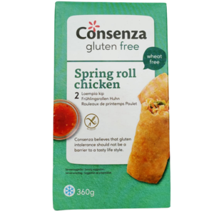Consenza Loempia's