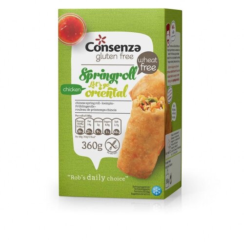Consenza Loempia's