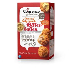 Consenza Bitterballen